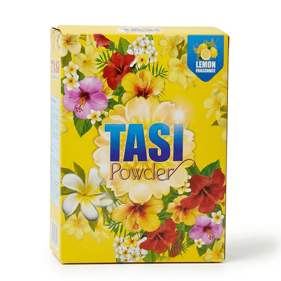Tasi Laundry Powder Lemon 1.2kg