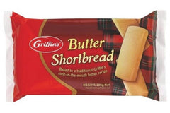 Griffin's Butter Shortbread 200g