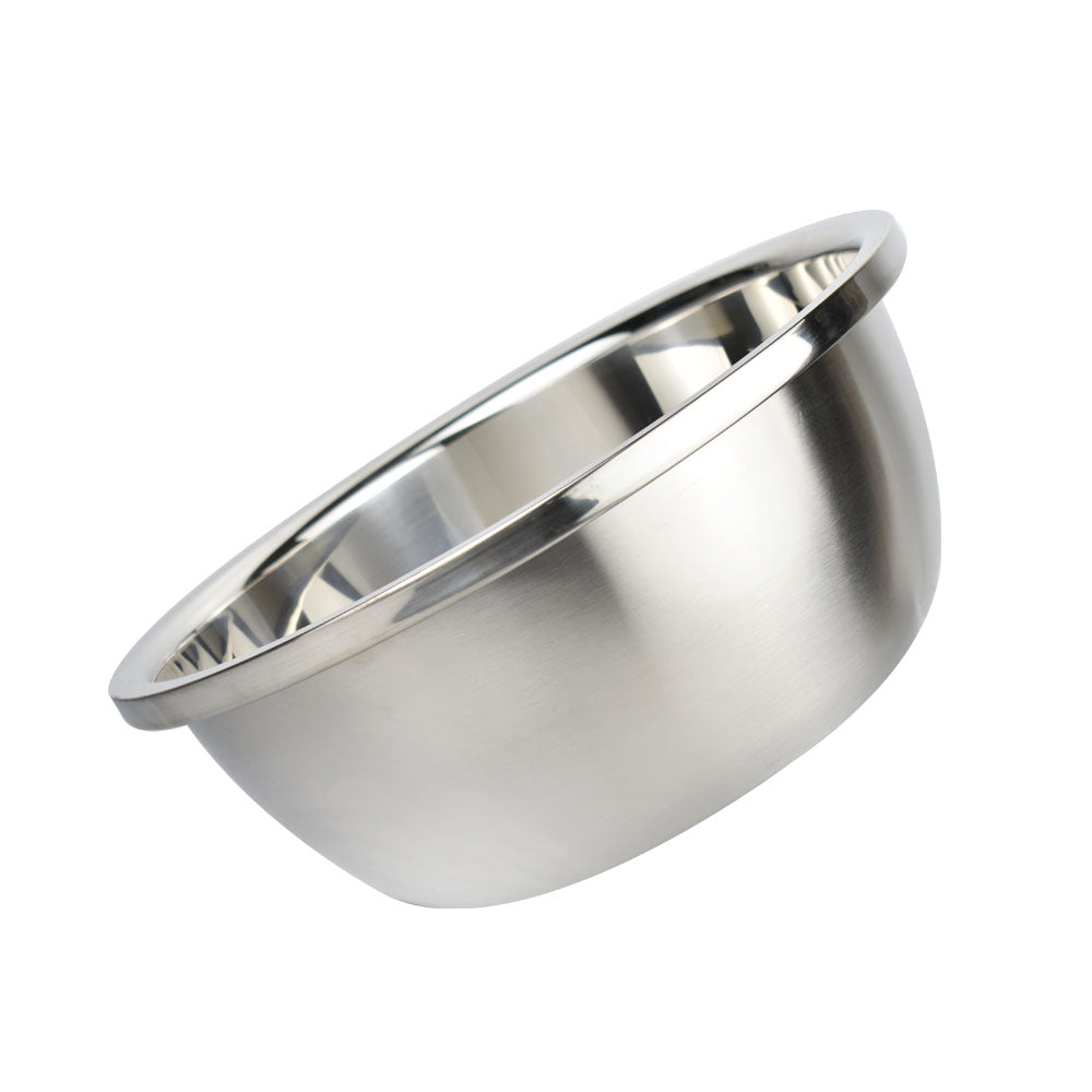 Stainless Deep Basin 26cm $7.50 - Frankie Supermarket