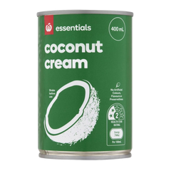 WW Essential Coconut Cream 400ml