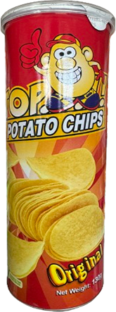 Potato Chips 130g (Flavor By Choice)