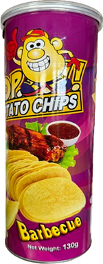 Potato Chips 130g (Flavor By Choice)