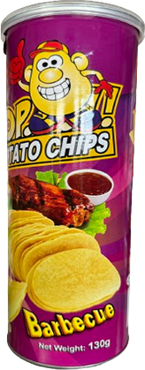 Potato Chips 130g (Flavor By Choice)