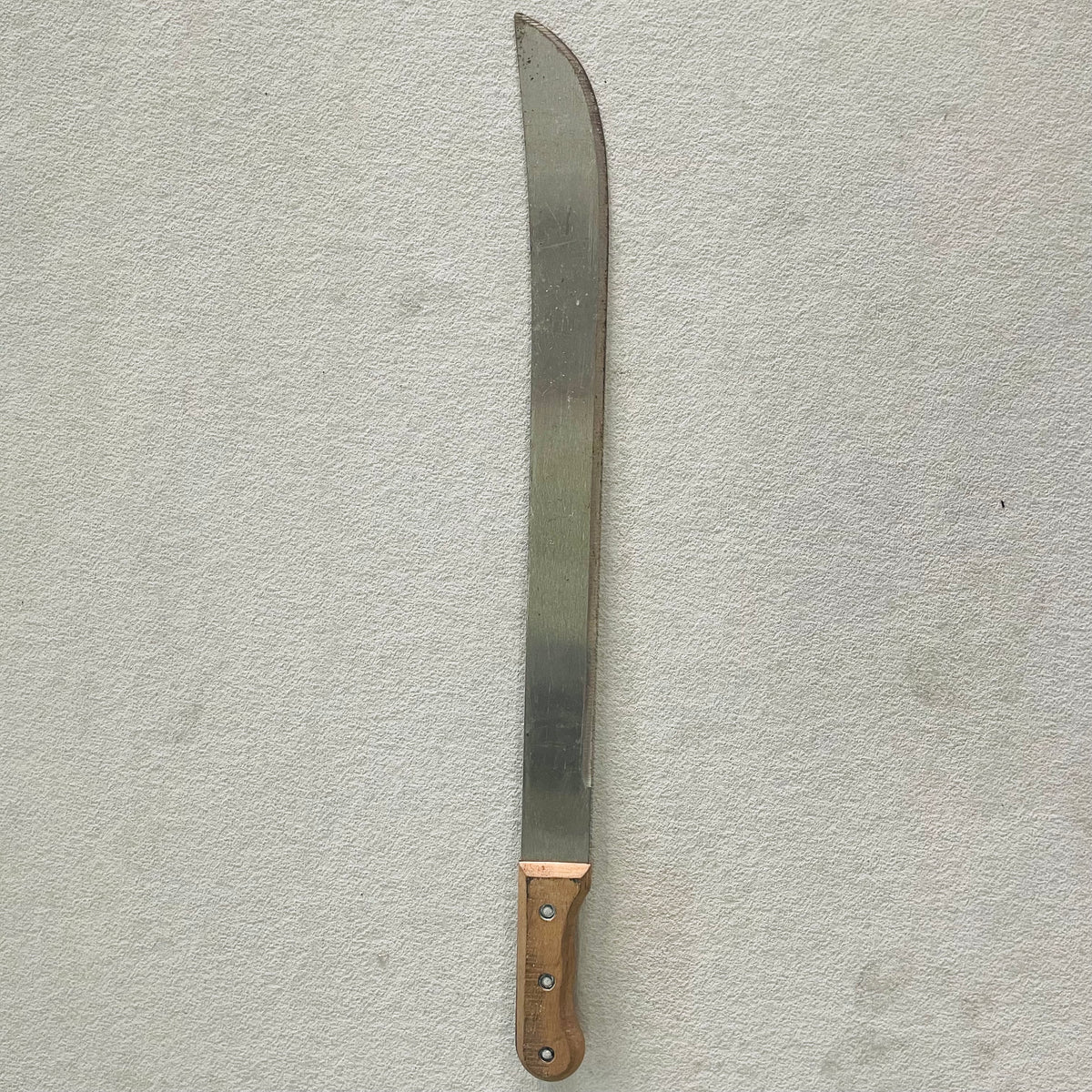 Bush Cutter Knife 20" $8