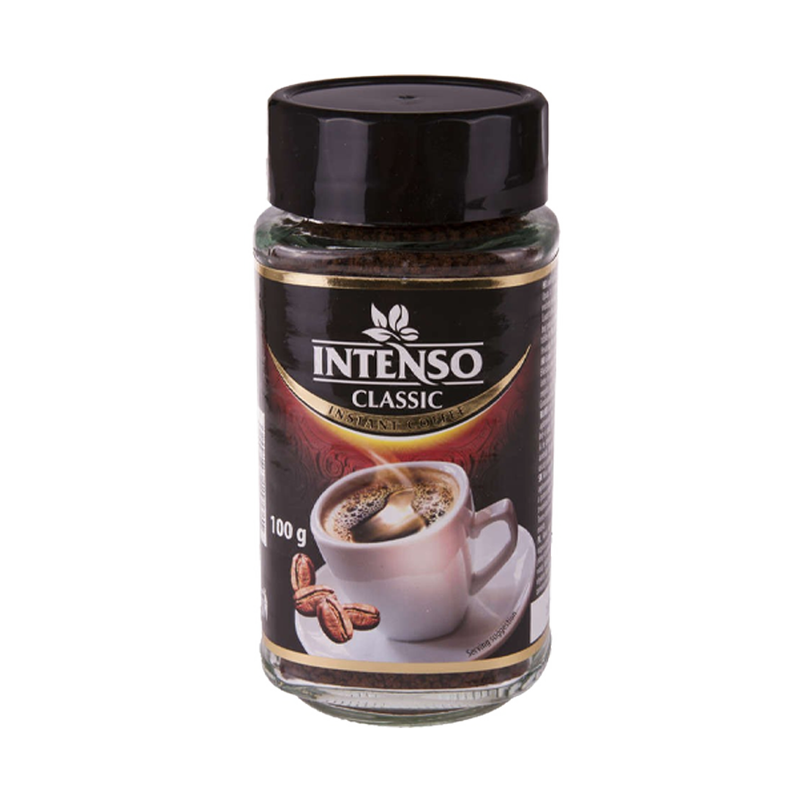Instant Intenso Coffee Classic 100g