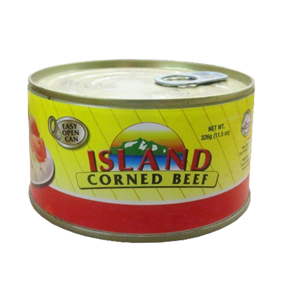 Island Corned Beef 326g - Frankie Supermarket