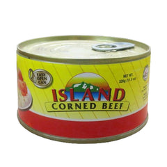 Island Corned Beef 326g