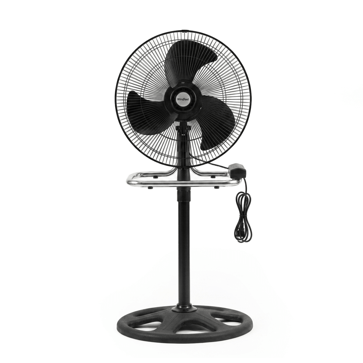 3IN1 Industrial Fan 18" FS [Limited Stocks]