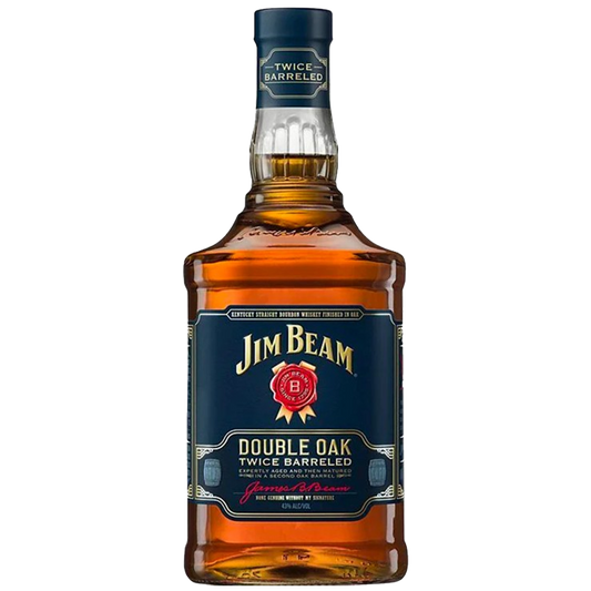 Jim Beam W/Bourbon Double Oak 1L