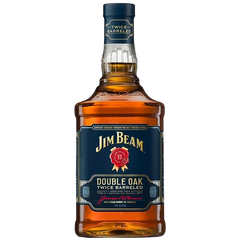 Jim Beam W/Bourbon Double Oak 1L