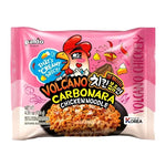 Paldo Vol/Carbonara Chicken 130g x 4pcs