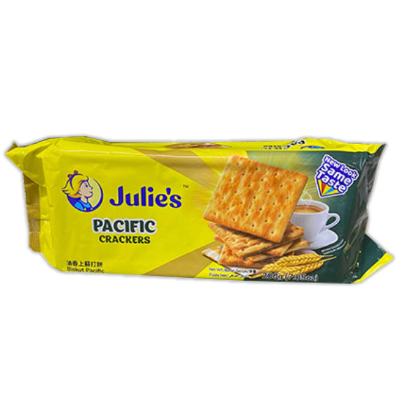 Julie's Pacific Cracker 200g