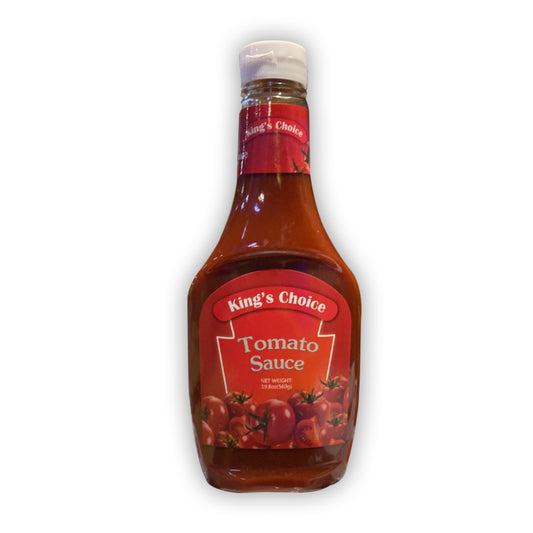 King Choice T/Sauce Squeeze 560g