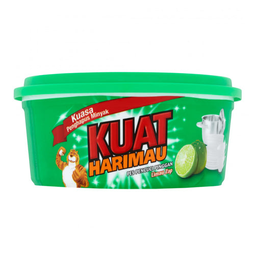 Kuat Paste 400g x 6pcs [Assorted Flavors] - Frankie Supermarket