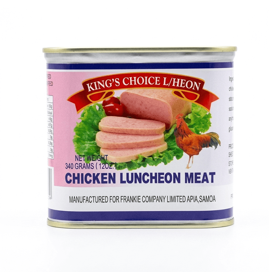 King's Choice Chicken L/Heon 340g