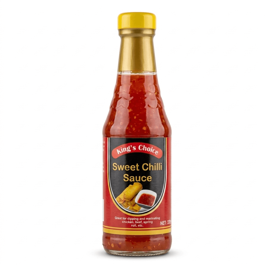 King's Choice Sweet Chilli Sauce 320g