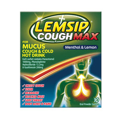 Lemsip Chesty Cough Medicine 180ml