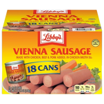 Libbys Vienna Sausage 4.6oz
