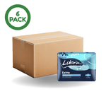 Libra Reg Extra Wings 14's/6