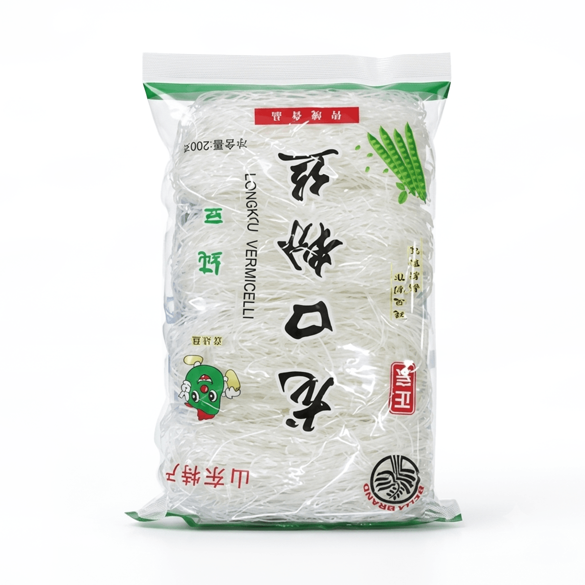 Longkou Vermicelli 200g - Frankie Supermarket