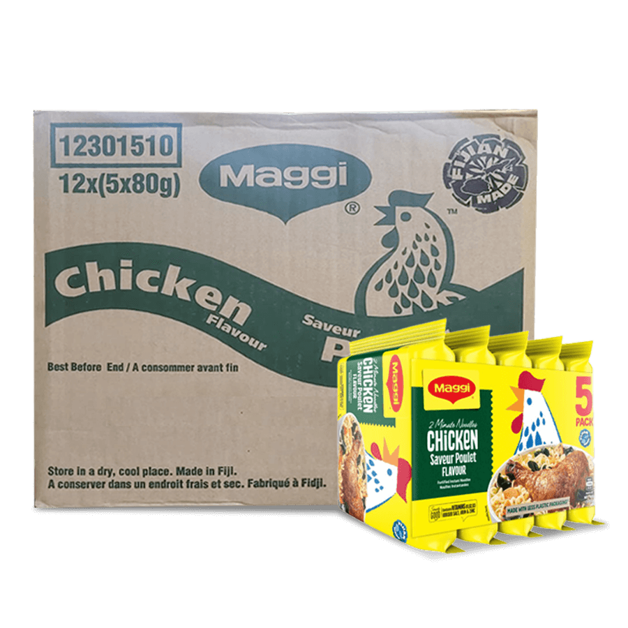 Maggi Chicken Noodle 80g x 60