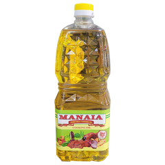 Manaia Vegetable Oil 2ltr [Pickup Only at Frankie Mall]