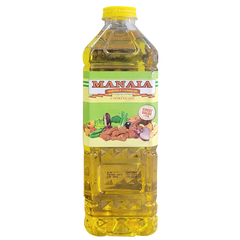 Manaia Vegetable Oil 1Ltr [Pickup Only at Frankie Mall]