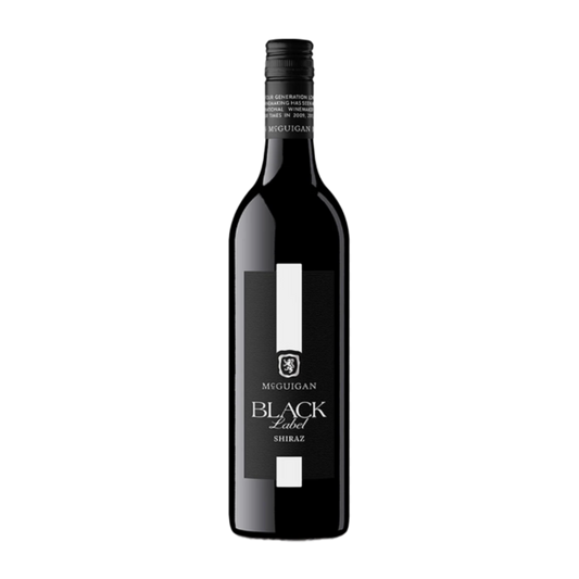 Mcguigan Wine B/Label Shiraz 750ml