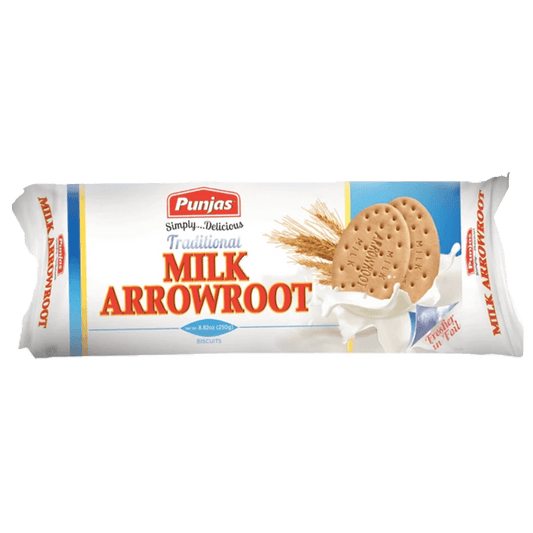 Punjas Milk Arrowroot 250g