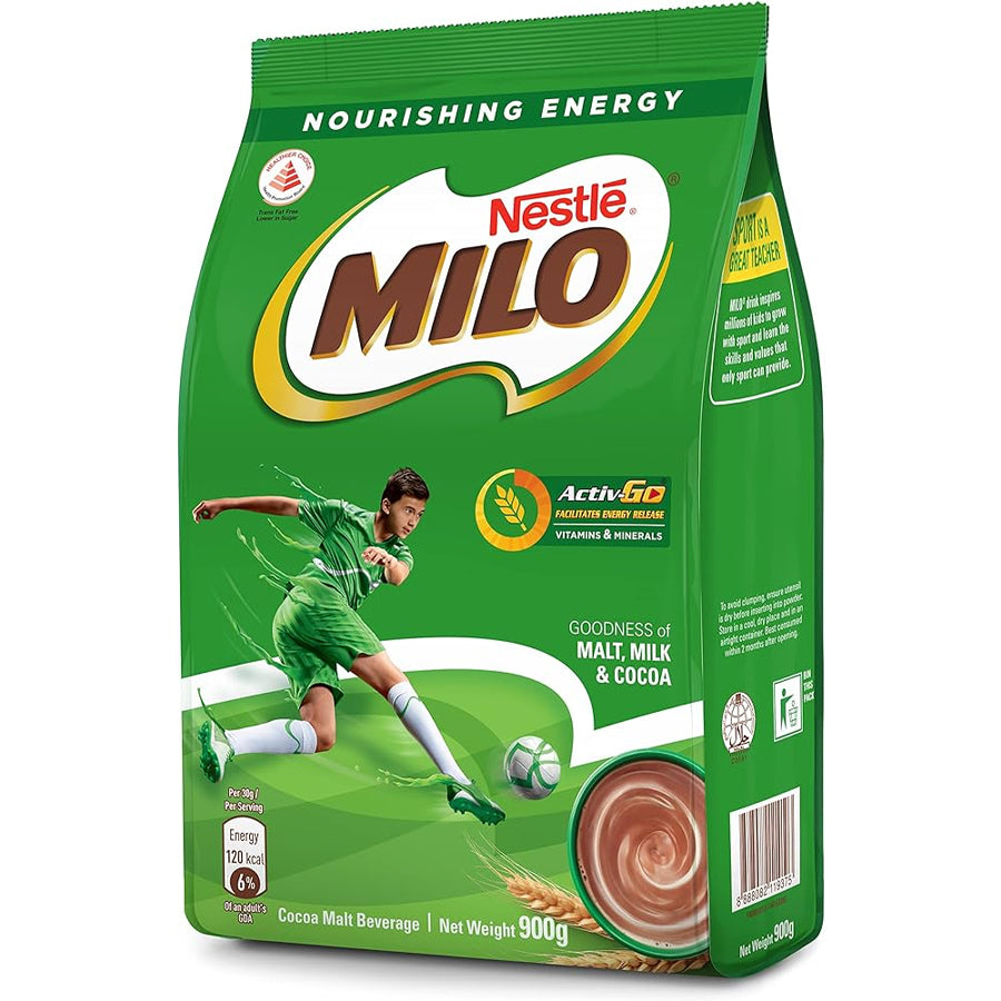 Nestle Milo 900g – Frankie Supermarket