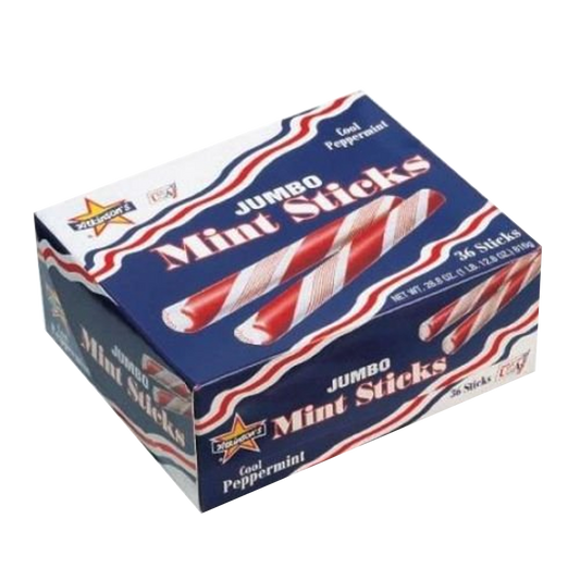 Mint Stick Candy 7oz/20g