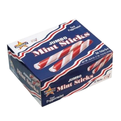 Mint Stick Candy 7oz/20g