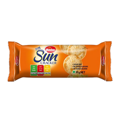 Munchee Sun Cracker 95g x 5pcs [Available only at Frankie Mall Fugalei]