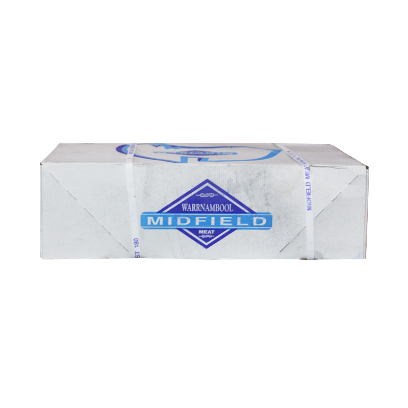 MIdfield Lamb Flap 20kg