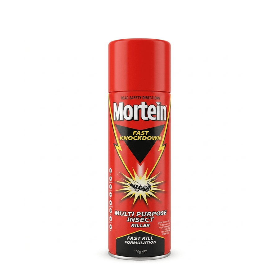 Mortein Red Spray 100g - Frankie Supermarket
