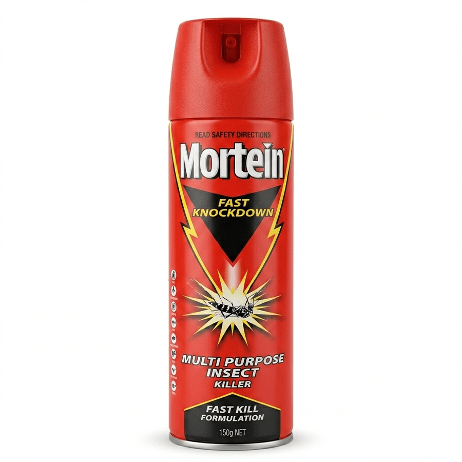 Mortein Red Spray 150g - Frankie Supermarket