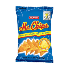 Mr Chips Nacho Cheese 100g
