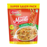 Kwality Muesli Crunchy 700g