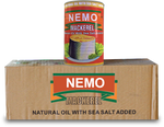 Mackerel Nemo Natural Oil 425g x 8