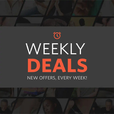 Weekly Deals 5%