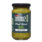 Coles Nat Kitchen Basil Pesto 180g
