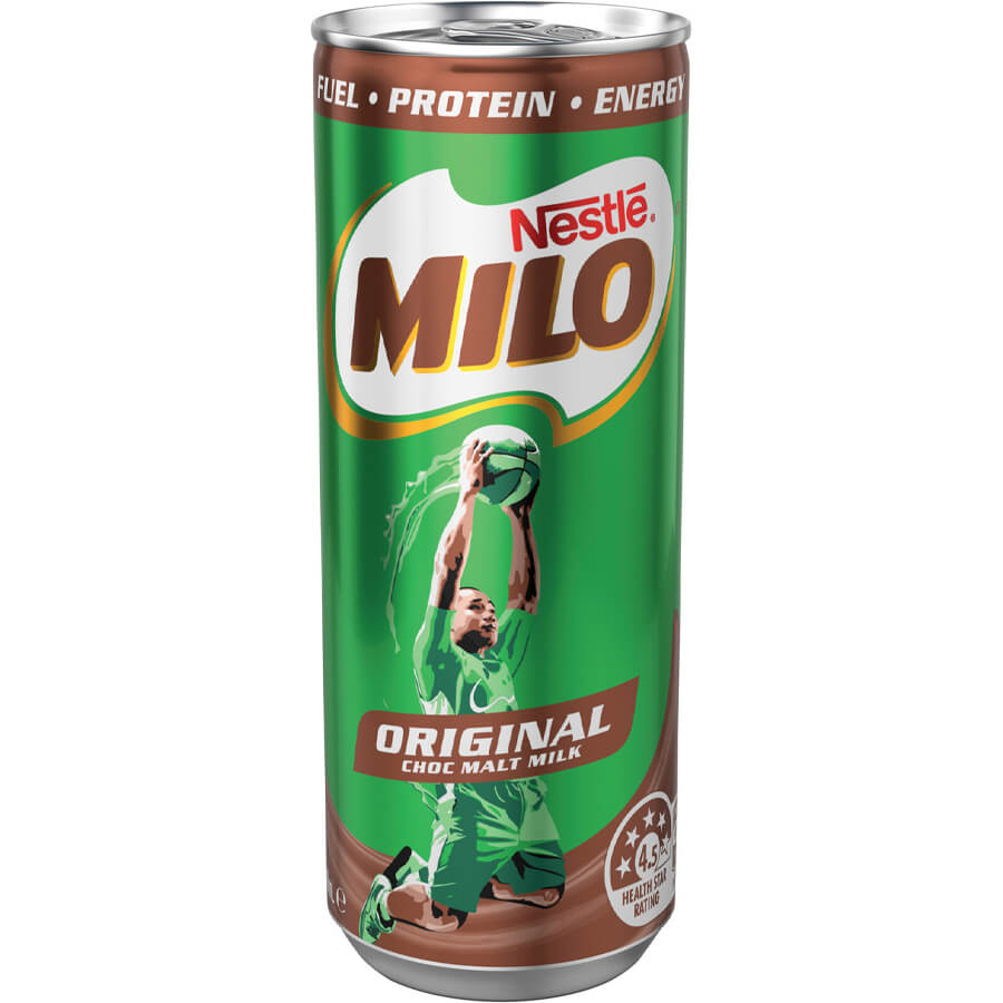Nestle Milo Original Can 240mls