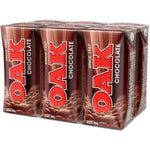 Oak Milk Reduced Fat [Choco/Straw/Iced Coffee] 200ml x 6