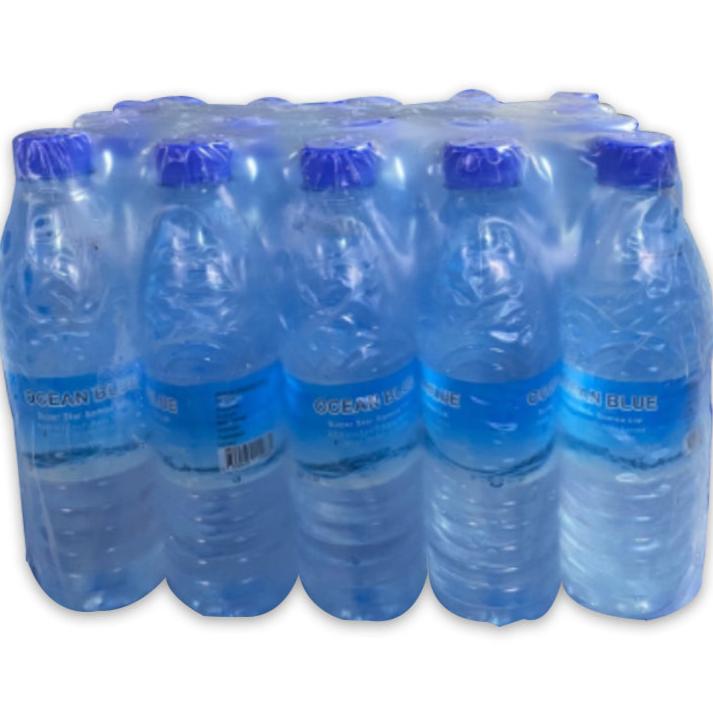 Ocean Blue Water 550mls x 20 [Pickup Only In Frankie Supermarkets Apia]