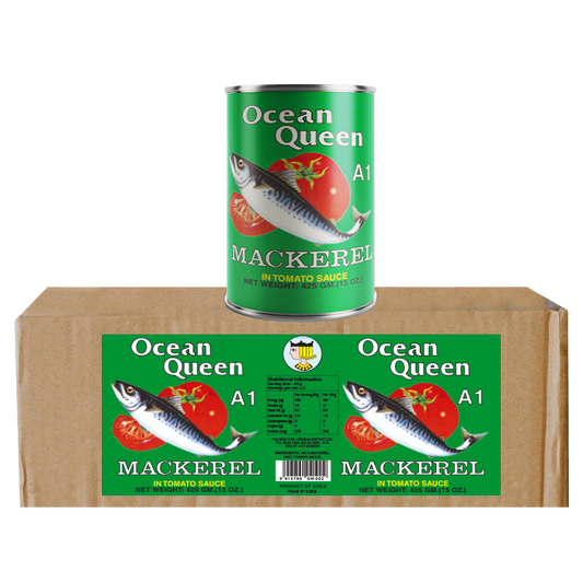 Ocean Queen Tomato Sauce 425g x 8