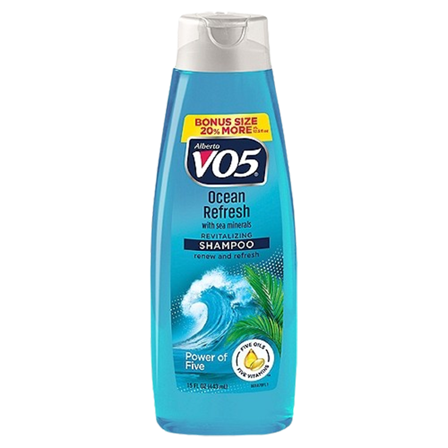 V05 Shampoo/Conditioner [Scent by Choice] 15oz