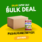 Master Premium Mackerel N/Oil 425g x 8