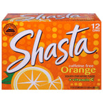 Shasta Can Drink 12Oz x 24 | Bulk