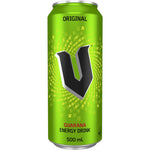 V Energy Can Drink 500ml (Assorted Flavors)