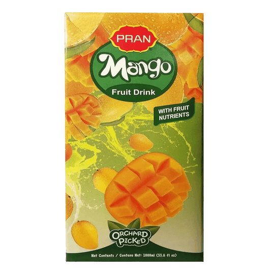 Pran Juice Prem Mango Juice 1Ltr